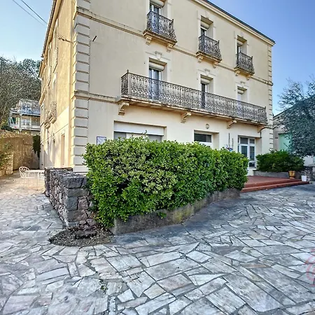 T2 Avec Wi-fi, Ascenseur, Proche Thermes Et Centre-ville, Ideal Pour Curistes, Animaux Acceptes - Fr-1-451-178 *