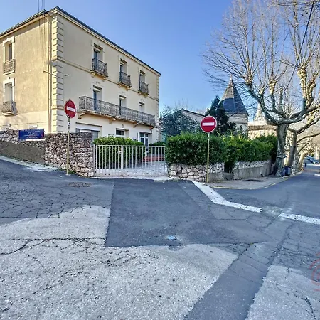 T2 Avec Wi-fi, Ascenseur, Proche Thermes Et Centre-ville, Ideal Pour Curistes, Animaux Acceptes - Fr-1-451-178 Lamalou-les-Bains