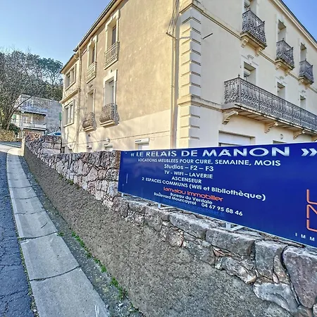 T2 Avec Wi-fi, Ascenseur, Proche Thermes Et Centre-ville, Ideal Pour Curistes, Animaux Acceptes - Fr-1-451-178 *