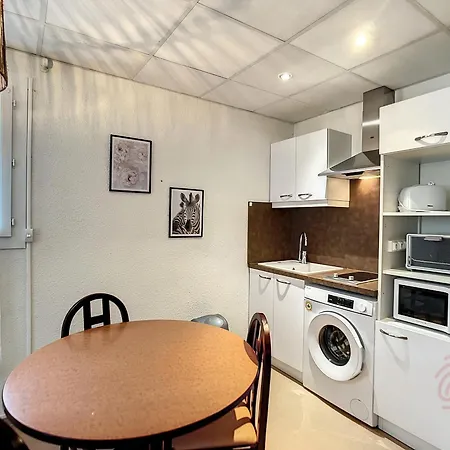 Apartment T2 Avec Wi-fi, Ascenseur, Proche Thermes Et Centre-ville, Ideal Pour Curistes, Animaux Acceptes - Fr-1-451-178 Lamalou-les-Bains